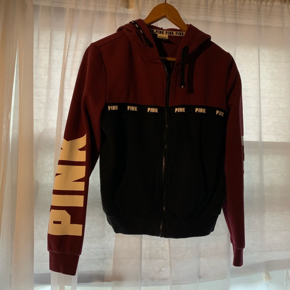 Victoria’s Secret PINK sweatsuit (top&bottom)